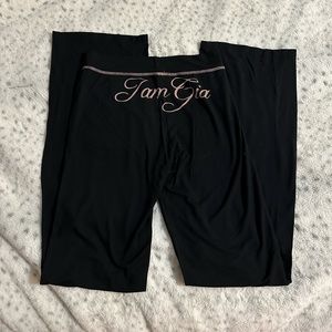 IAMGIA pant set 🖤